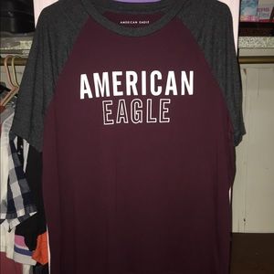 American eagle tee